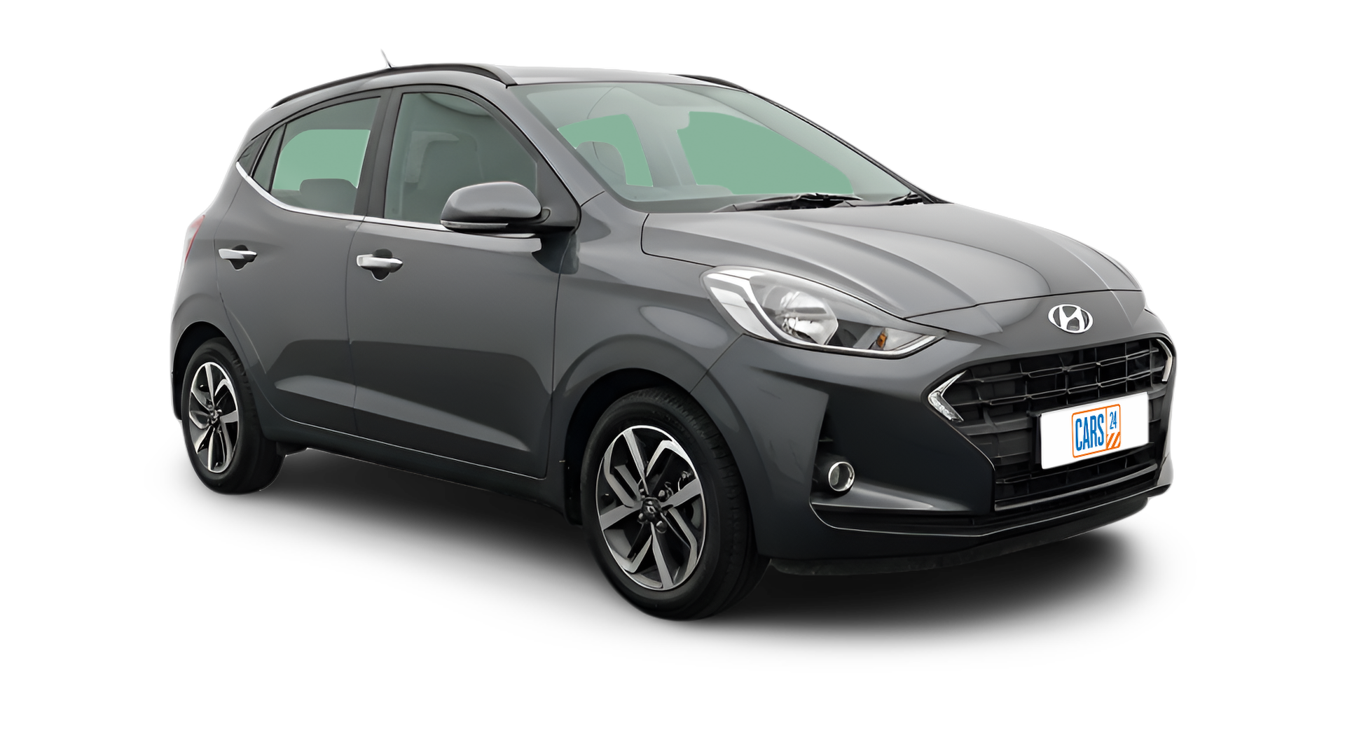 2021 Hyundai GRAND I10 NIOS - Hatchback - Petrol - Manual - ₹5.12 lakh